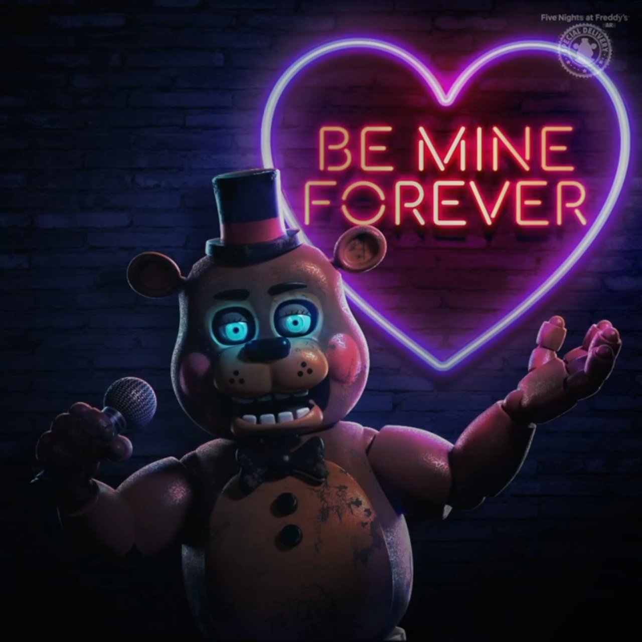 Freddyfazbeargamer1567 on Game Jolt: Hi everyone! Can you please join my fnaf  ar group.