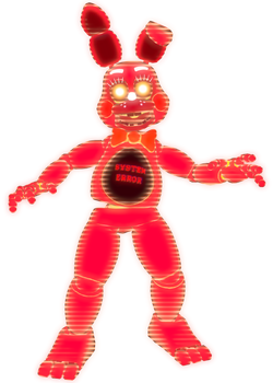 FNaF AR Skins in FNaF 4 Style! FNaF AR Workshop! by RealZBonnieXD