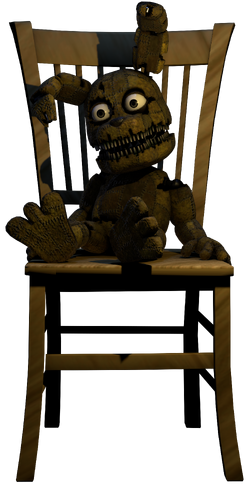 Steam Workshop::FNAF 4 - Plushtrap's Chair (Plushtrap is not included)