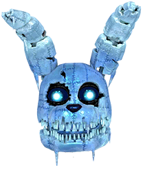 FNAF:AR, PlushTrap Style (Textures are by me,eye texture by my friend.) -  fivenightsatfreddys