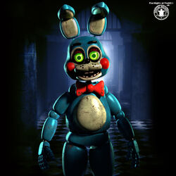 Toy Bonnie, Five Nights at Freddy's Ultimate Wiki