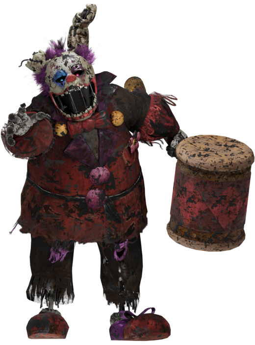 Skins, Five Nights at Freddys AR Wiki