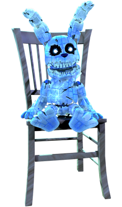 FNAF AR - Hope you're enjoying Winter Wonderland's wonders~ Frost  Plushtrap's joining the fun--won't you visit his wintery domain? Some other  friends are back for a holiday visit too! It's been quite