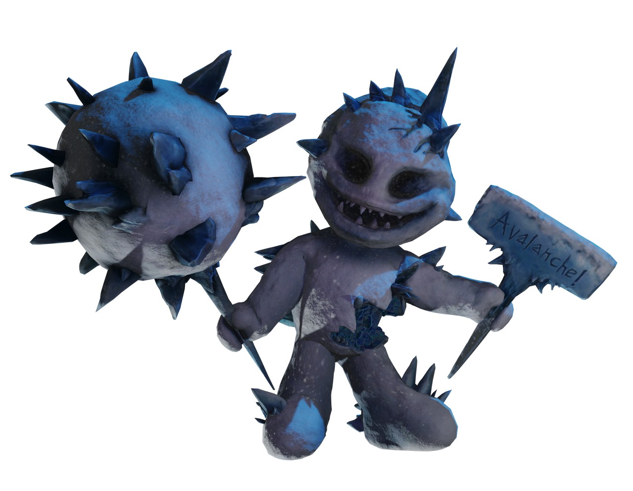 Plushtrap, Five Nights at Freddys AR Wiki