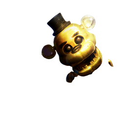 FNaF AR golden Freddy modification. : r/FnafAr