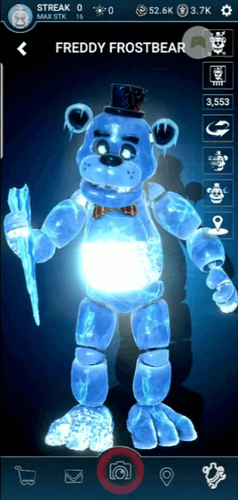 Haywire, Five Nights at Freddys AR Wiki