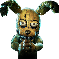 Plushtrap - fnaf adicionou uma nova foto. - Plushtrap - fnaf