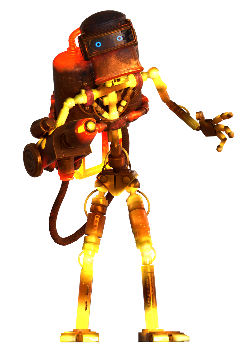 Endo Fredbear - Five Nights At Freddy's Endo, Full Size PNG Download, SeekPNG