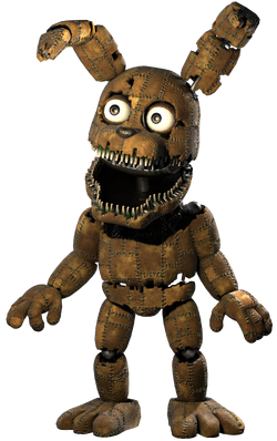 Plushtrap (FW)  Five Nights at Freddy's+BreezeWiki