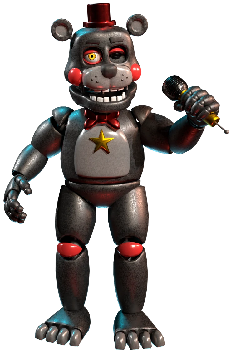 Fnaf Ar: Info sobre o jogo, Wiki