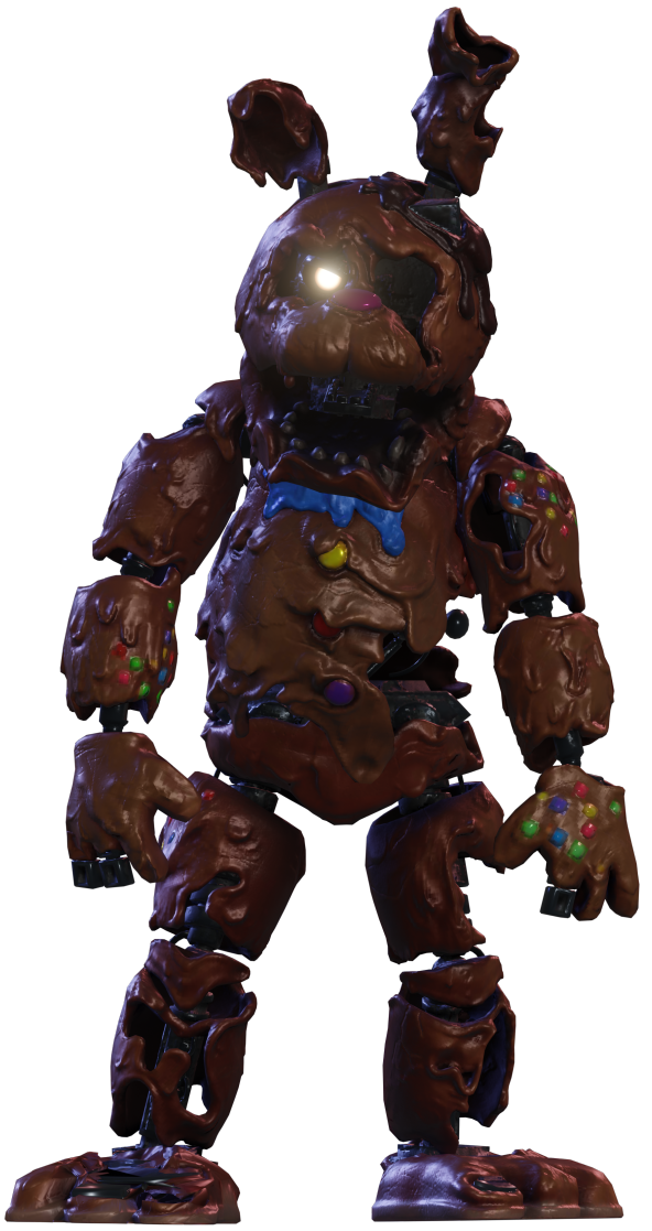 Bonnie, Wiki Five Nights at Freddy's Brasil