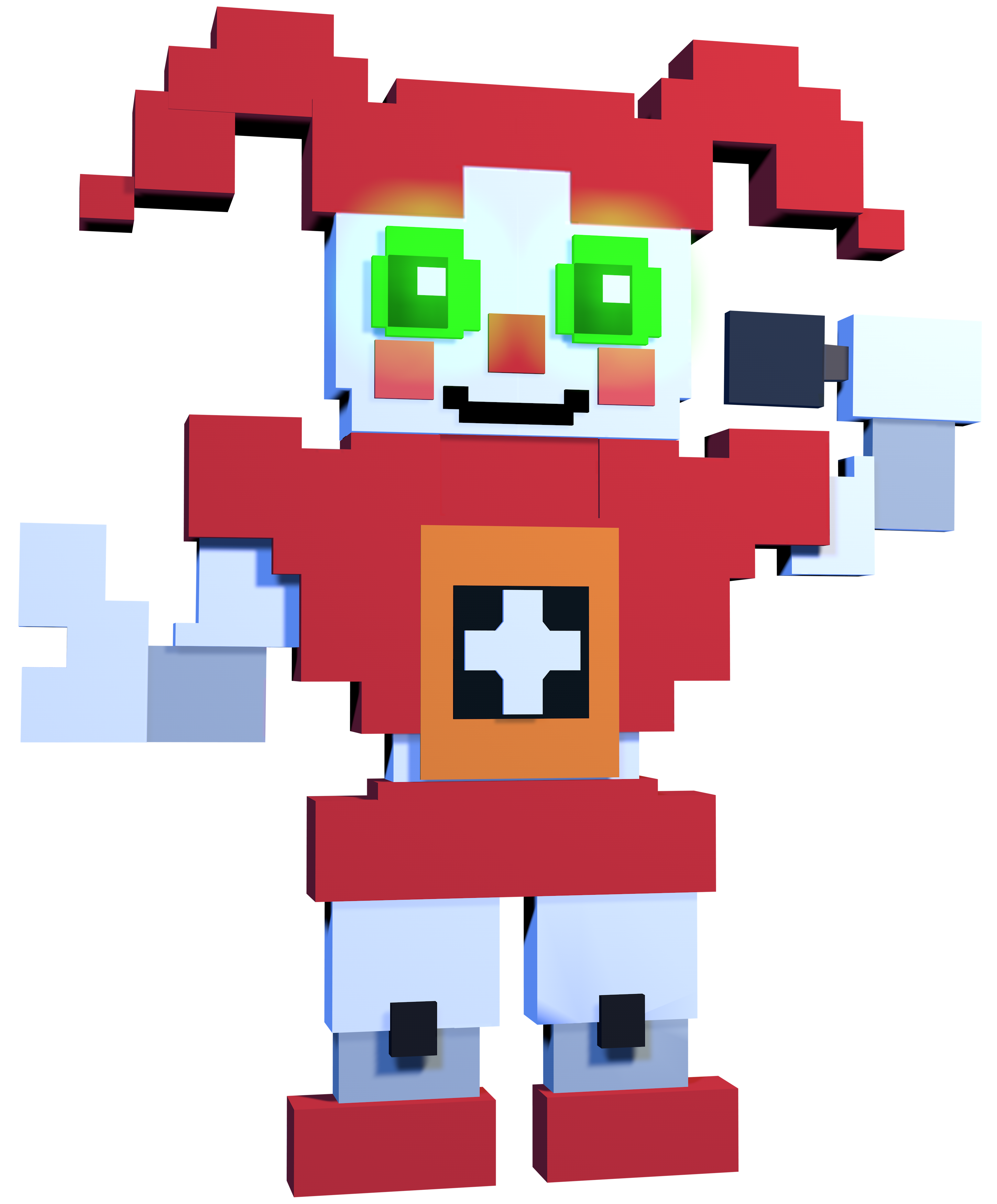 Circus Baby, Five Nights at Freddys AR Wiki