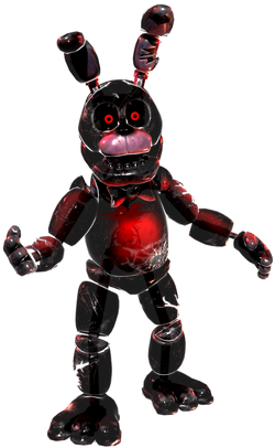 ZBonnieXD on Game Jolt: FNaF AR Skins, but in FNaF 4 Style! Animation by  me. Models by Blac