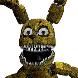 Plushtrap, Five Nights at Freddys AR Wiki