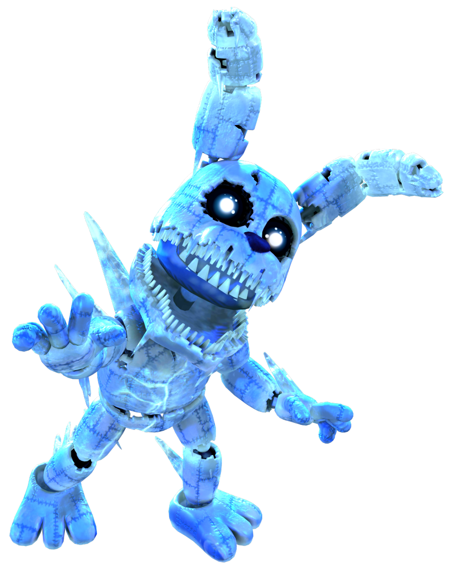 Skins, Five Nights at Freddys AR Wiki