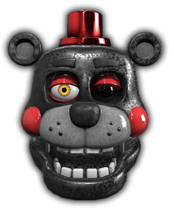 LEFTY From FNAF 6 Is Coming To FNAF AR SPECIAL DELIVERY THIS MONTH!! 