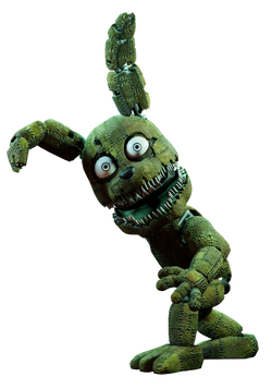 Plushtrap - fnaf adicionou uma nova foto. - Plushtrap - fnaf