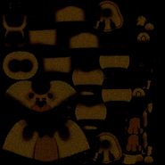 Golden Freddy Emission