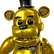 Alpine ui plushsuit goldenfreddy