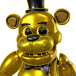 Golden Freddy's Plush Suit, Five Nights at Freddys AR Wiki