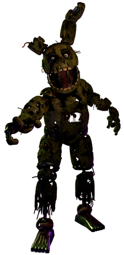 Springtrap (FW)  Five Nights at Freddy's+BreezeWiki