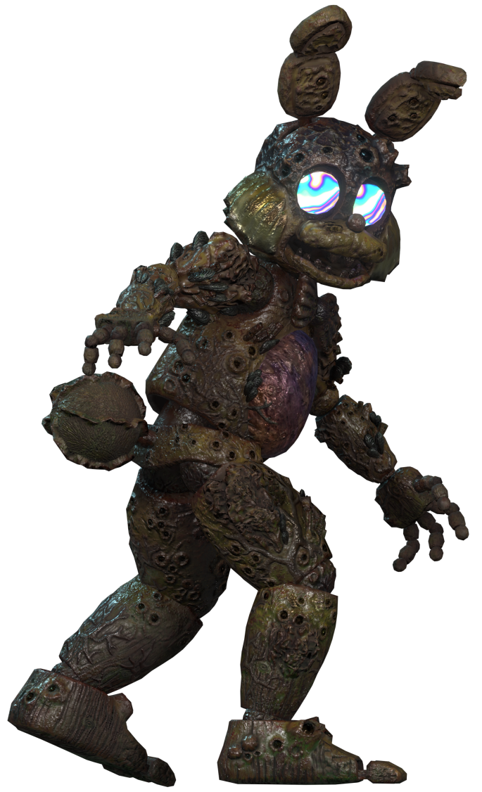 Events, Five Nights at Freddys AR Wiki