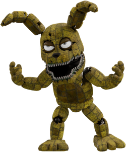 Plushtrap - fnaf adicionou uma nova foto. - Plushtrap - fnaf