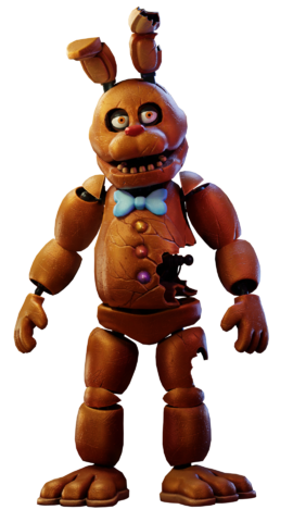 Chocolate Bonnie Five Nights at Freddys AR Wiki Fandom