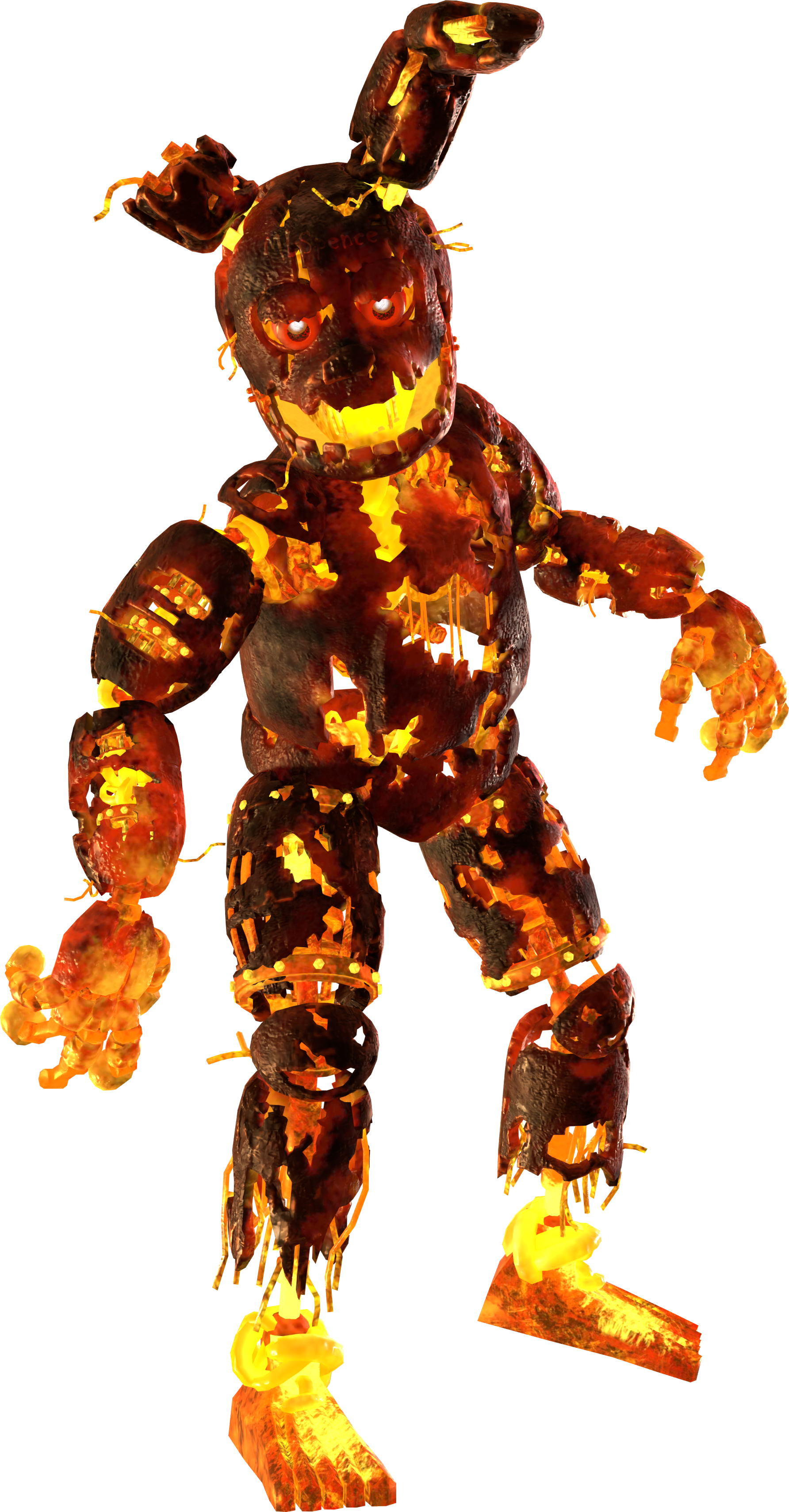 Five Nights at Freddy's 3 Five Nights at Freddy's 4 Five Nights at Freddy's  2 Animatronics, fnaf scraptrap transparent background PNG clipart