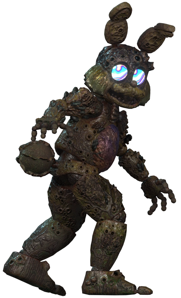 Bonnie, Five Nights at Freddys AR: Special Delivery Wiki