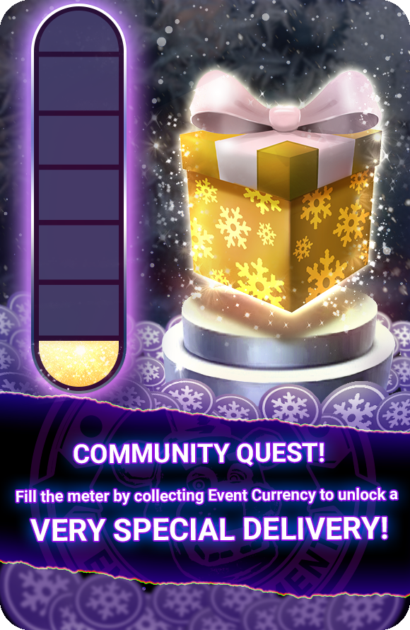 I got a notification saying Take the Golden Opportunity to gather Event  Currency. Seems like Golden Freddy is coming! : r/fivenightsatfreddys