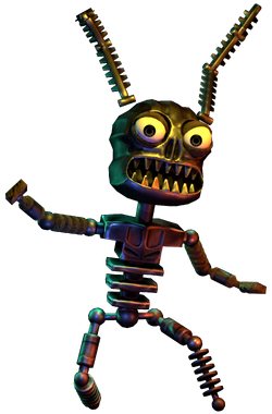 Plushtrap, Five Nights at Freddys AR: Special Delivery Wiki