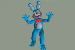FNAF AR on X: If you hadn't noticed, a new animatronic has made their way  into FNAF AR: Special Delivery #FNAF #FNAFAR #SpecialDelivery #ToyBonnie   / X