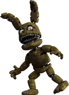 Five Nights at Freddy s FNAF 4 Plushtrap Sticker fnaf