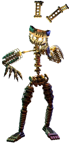 Jack-O-Bonnie | Five Nights at Freddys AR Wiki | Fandom