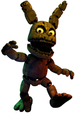 FNAF:ARPlushTrap Style (Textures are by me,eye texture by my friend.) :  r/fivenightsatfreddys