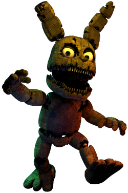 Plushtrap, Five Nights at Freddys AR Wiki