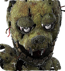 Springtrap (FW)  Five Nights at Freddy's+BreezeWiki