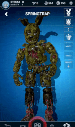 We made a real SPRINGTRAP Animatronic from FNAF! 🤯 It was WAY harder than  expected…..