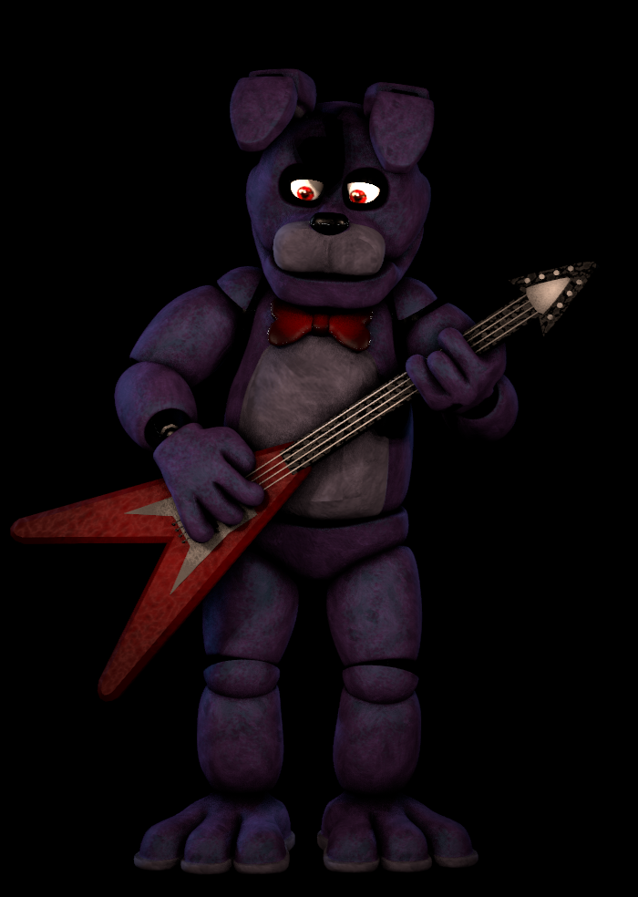 SpringBonnie (Gadgetprime12), FNAF AU Wiki