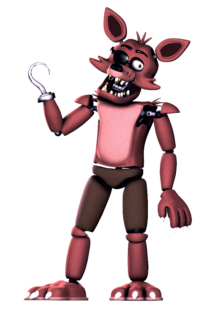 Puppet (Bertbert), FNAF AU Wiki