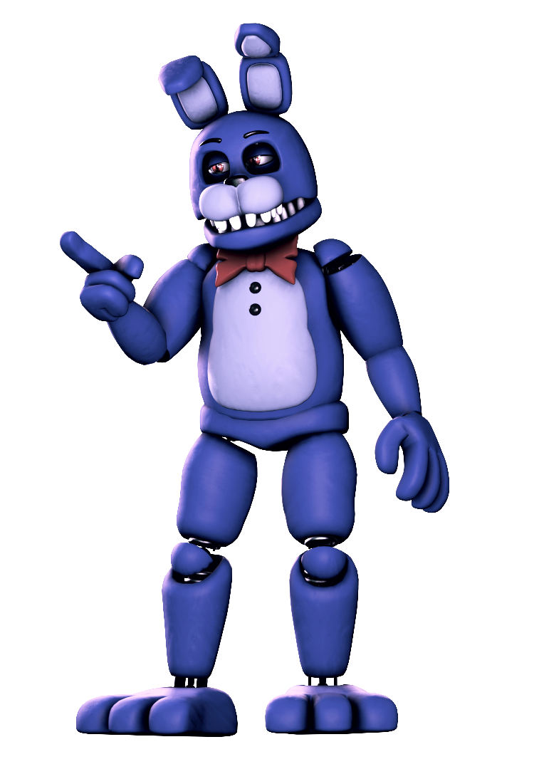 Toy Bonnie, Five Nights at Freddy's Ultimate Wiki