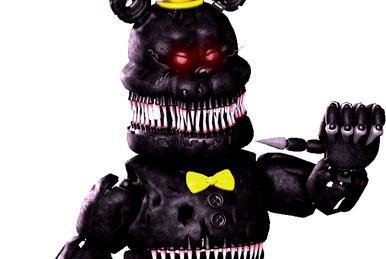 Plushtrap (Zajcu37), FNAF AU Wiki