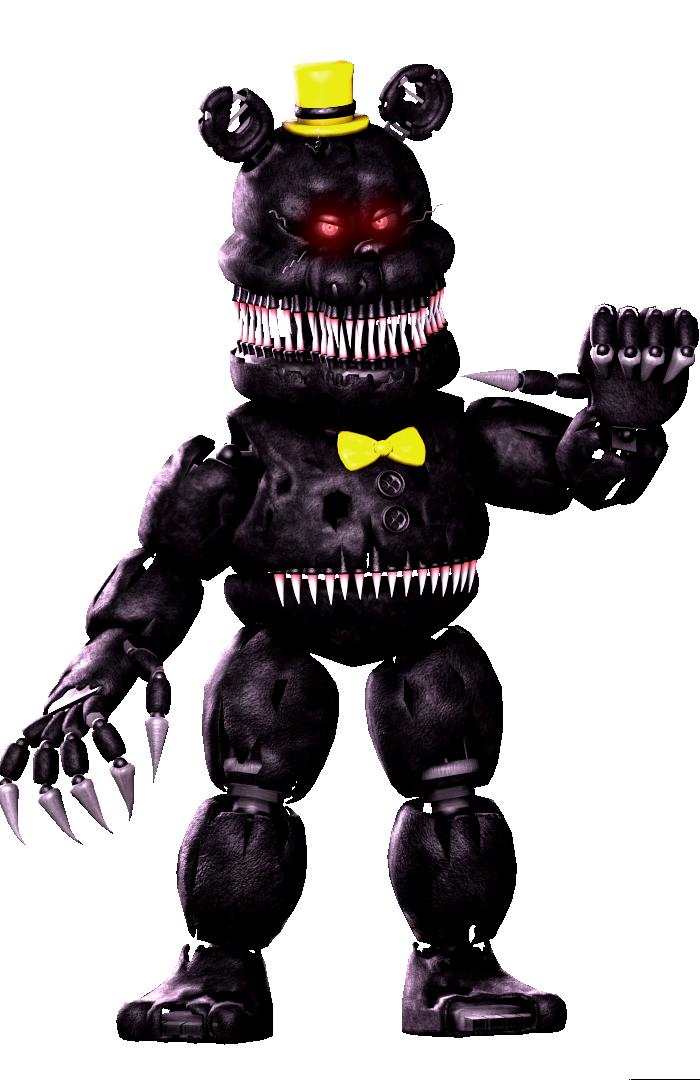 nightmare shadow