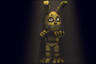 Classic Animatronics, FNaF 1-4 AU Wiki