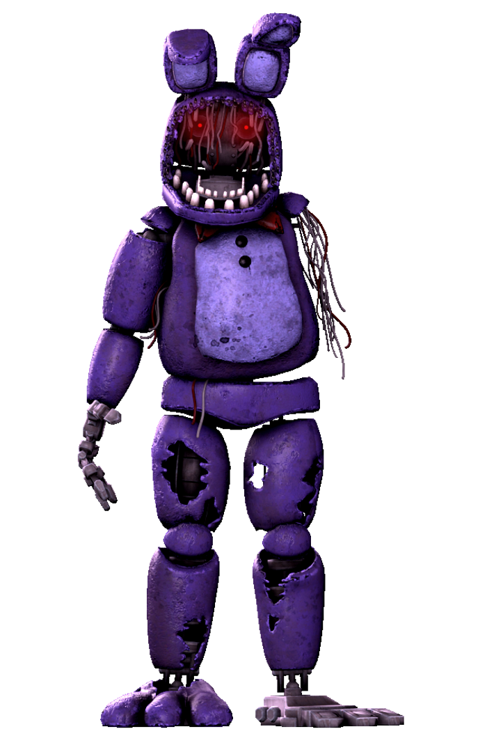 Bonnie (Zajcu37) | FNAF AU Wiki | Fandom