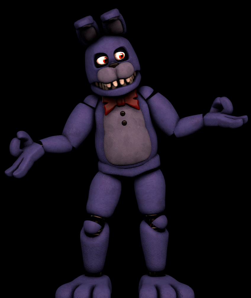 Toy Bonnie, Five Nights at Freddy's Ultimate Wiki