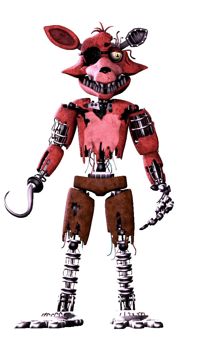 Shadow Freddy, Zajcu37 Wiki