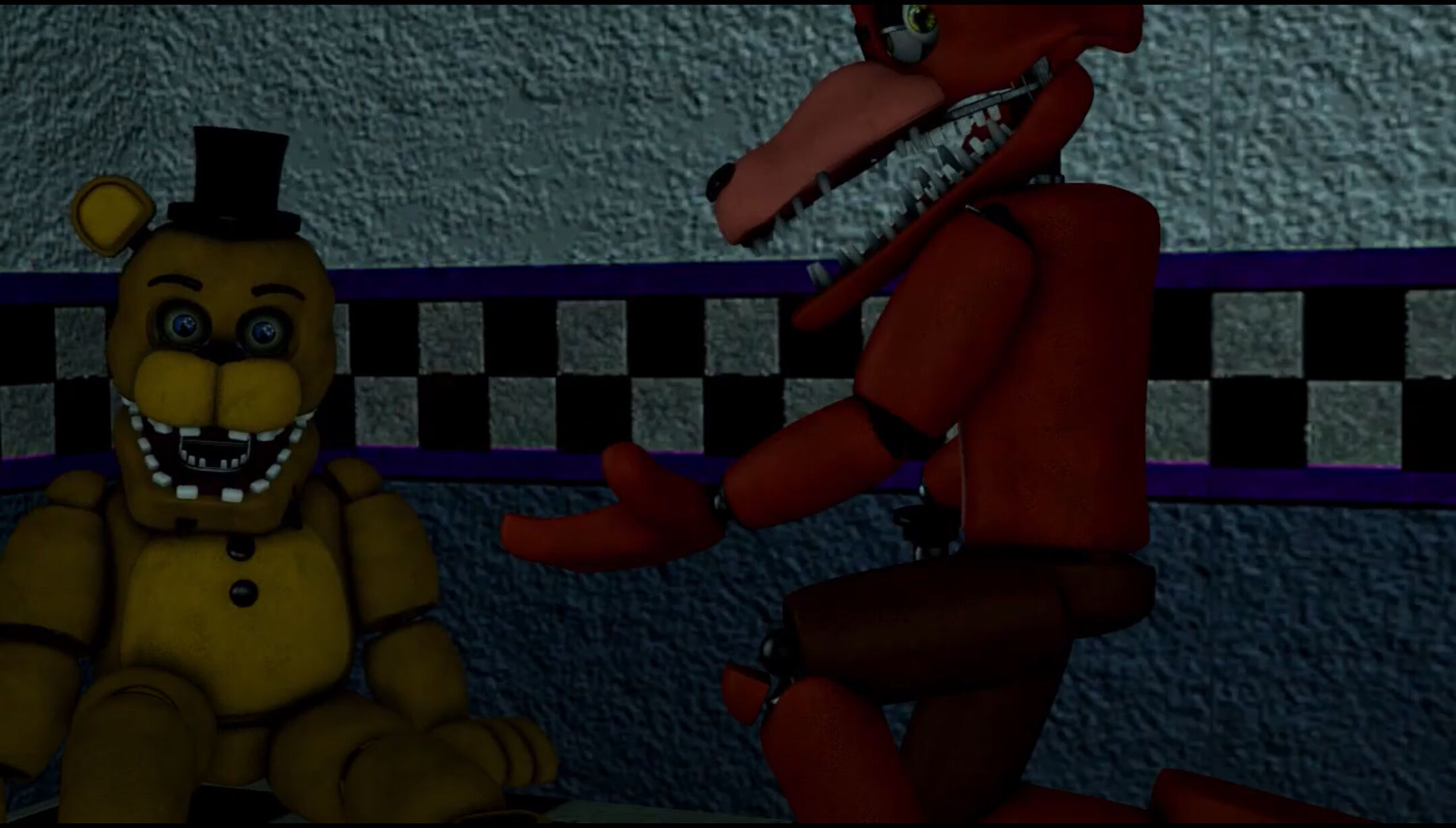 Gabizini (Commissions Open) on X: MCI EM 93, SHADOW FREDDY, FOXY  CONCERTADO E SPRINGBONNIE!!! ESSE FILME VAI SER INCRÍVEL!!!! #fnafmovie  #fnaffilme #fnaf  / X