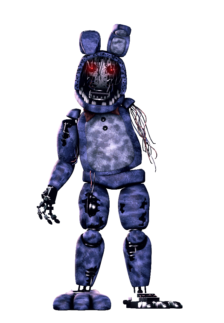 SpringBonnie (Gadgetprime12), FNAF AU Wiki